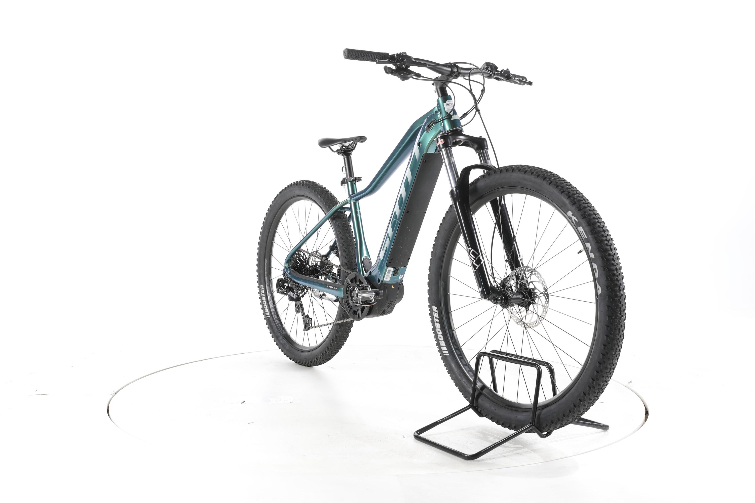 Segunda vida - Scott Contessa Active eRIDE 920 E-Bike - Bom Estado 3/7