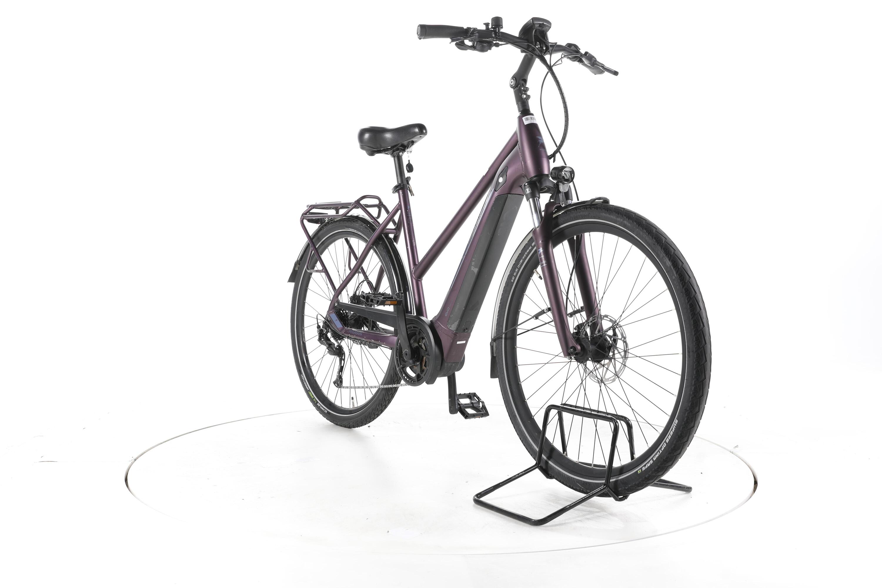 Reconditionné - Pegasus Solero EVO 9 Trekking E-Bike - Bon 3/7