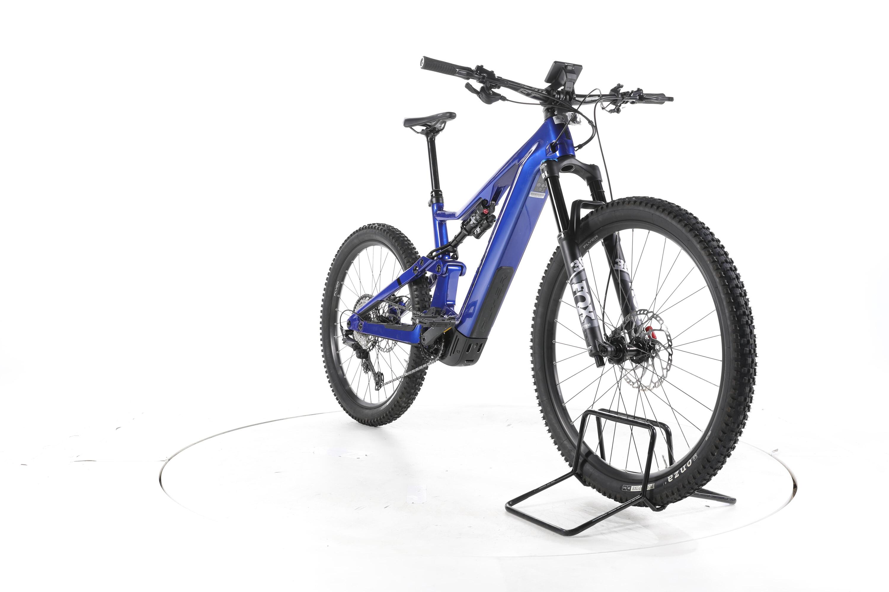 Ebike ricondizionata · FLYER Uproc X 6.10 · Ottime condizioni 3/7