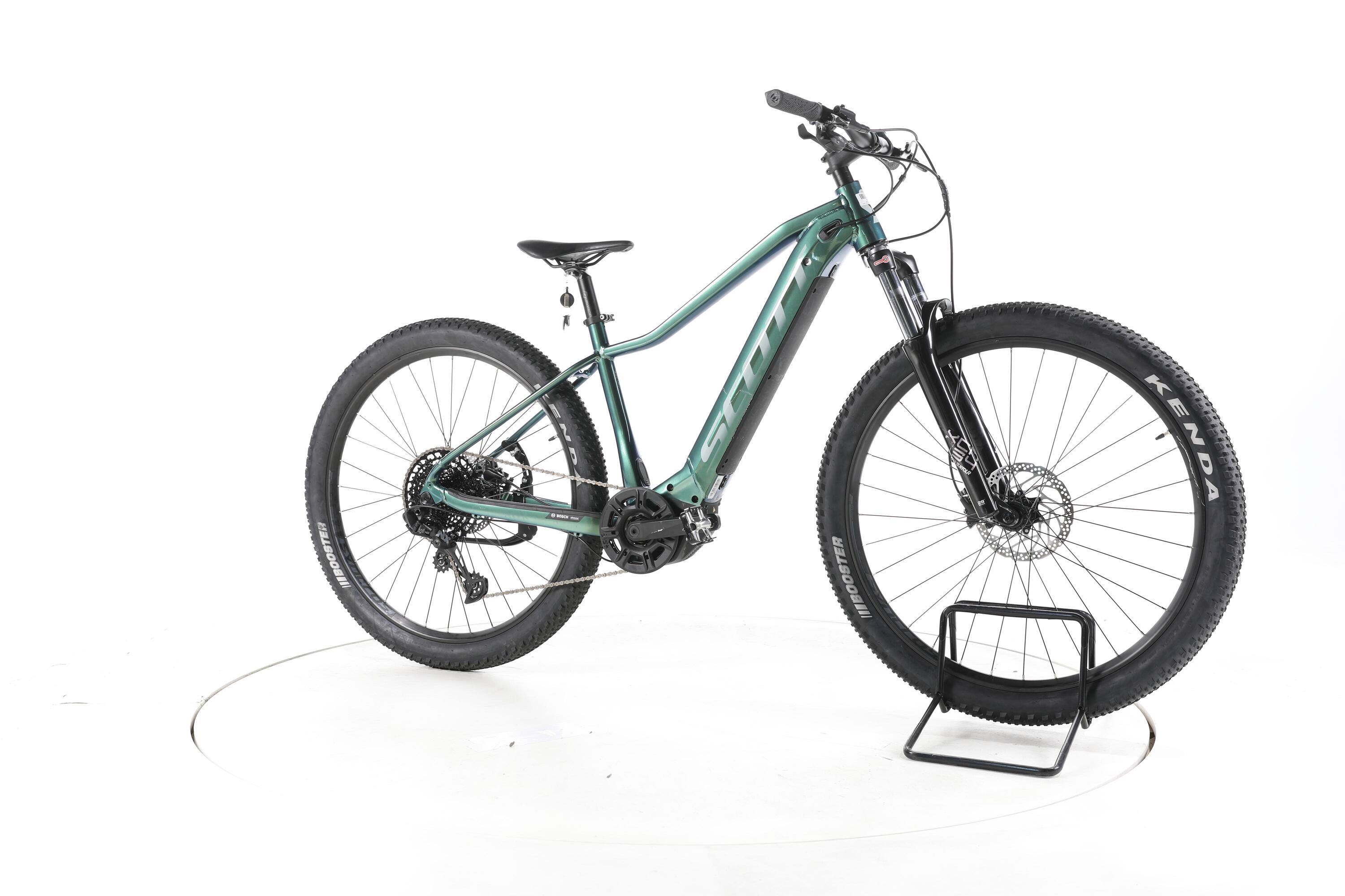 Segunda vida - Scott Contessa Active eRIDE 920 E-Bike - Bom Estado 2/7