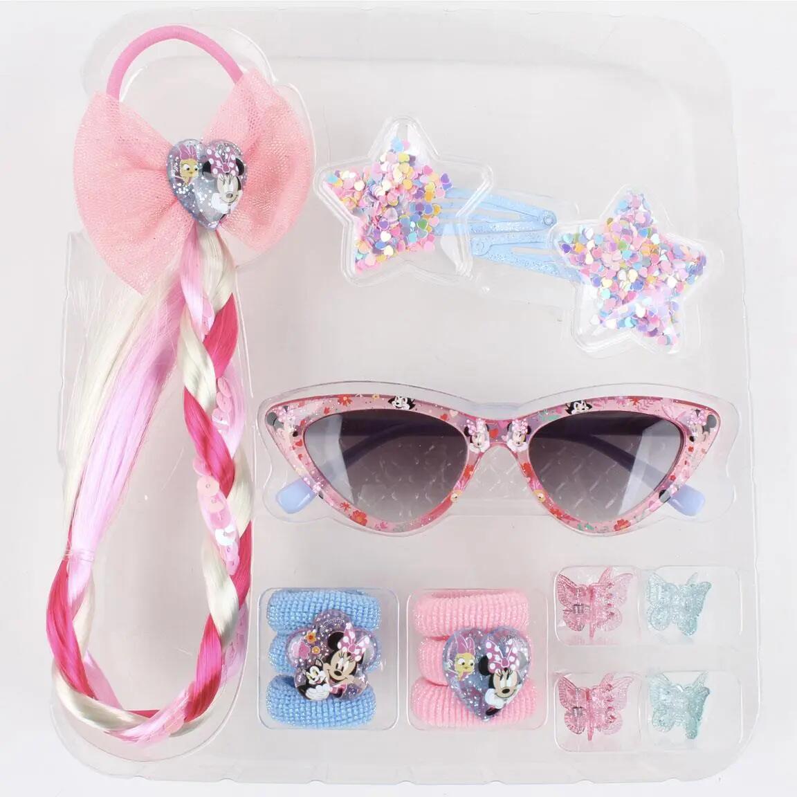 Set Beauty Case per Bambini, Minnie Mouse 2/7