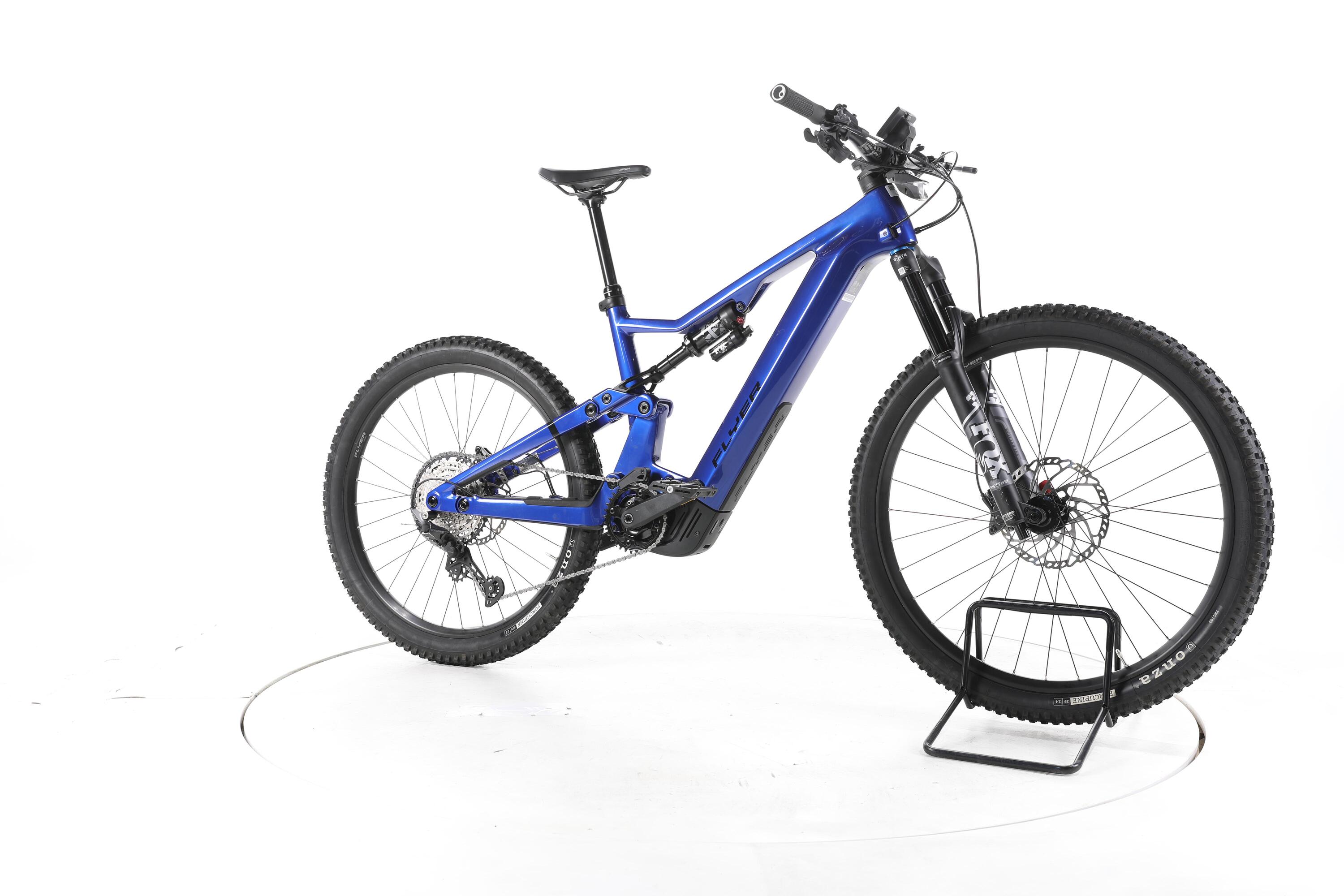 Ebike ricondizionata · FLYER Uproc X 6.10 · Ottime condizioni 2/7