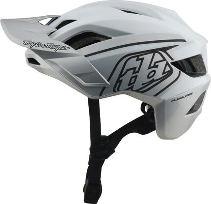 Troy Lee Designs Flowline SE Mips Phantom mountainbikehelm, wit