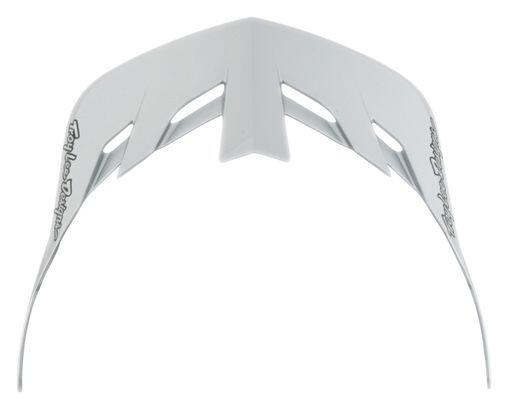Casco da MTB Troy Lee Designs Flowline SE Mips Phantom Bianco 7/7