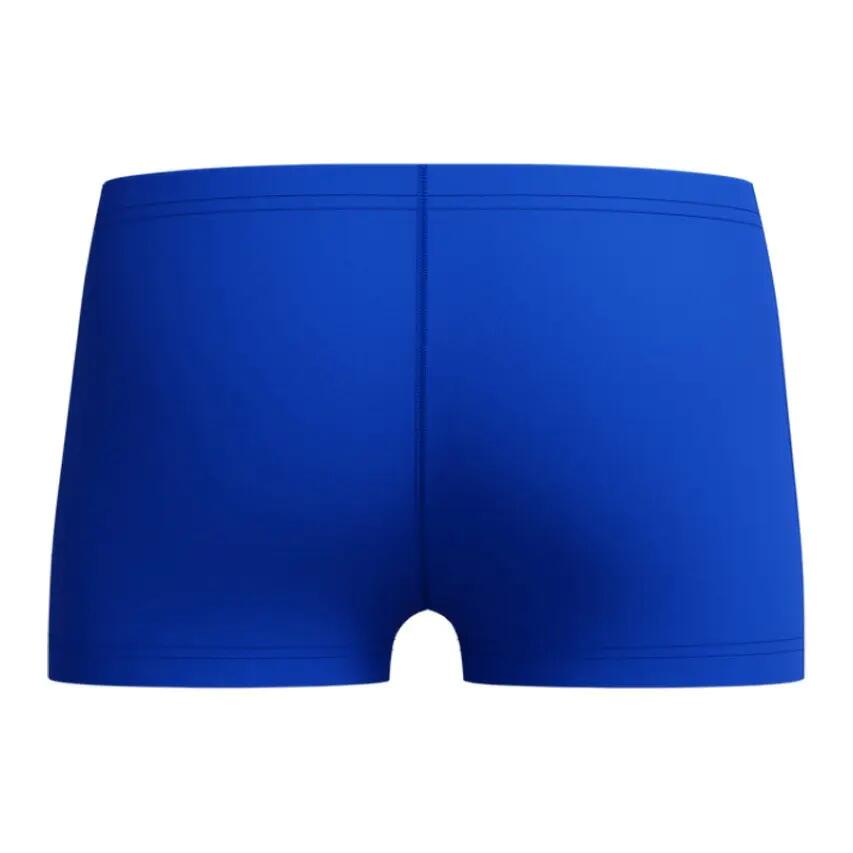 Maillot - Natation - Garçon - Aquashort Medley Logo - Bleu royal vert 7/7