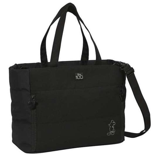 Kleine Real Betis Schultertasche für Erwachsene mit Fach und Reißverschluss