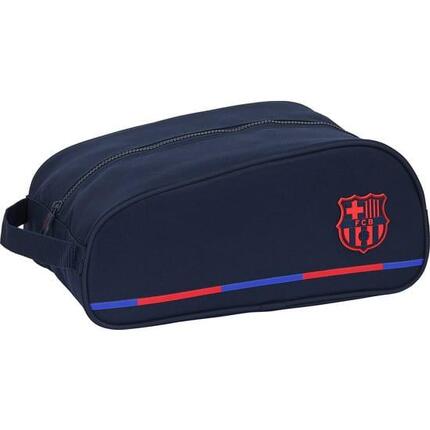 Kleine Real Madrid Schultertasche für Erwachsene mit Vordertasche, Weiß