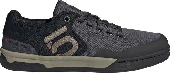 Zapatillas MTB adidas Five Ten Freerider Pro Canvas Gris/Negro