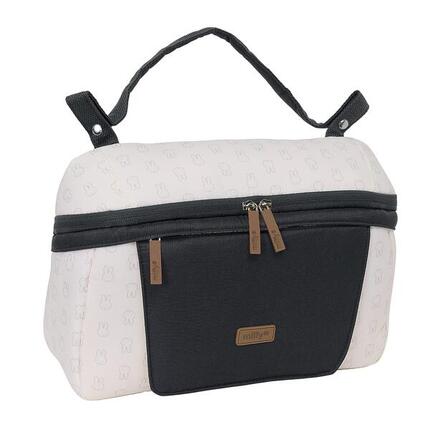 Stitch Kinder-Strandtasche aus Netzgewebe mit stabilen Griffen, blau