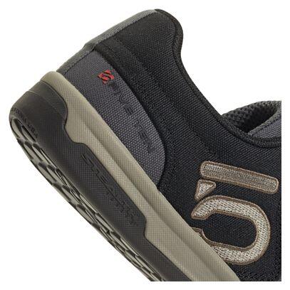 Chaussures de VTT adidas Five Ten Freerider Pro Canvas Gris/Noir 7/7