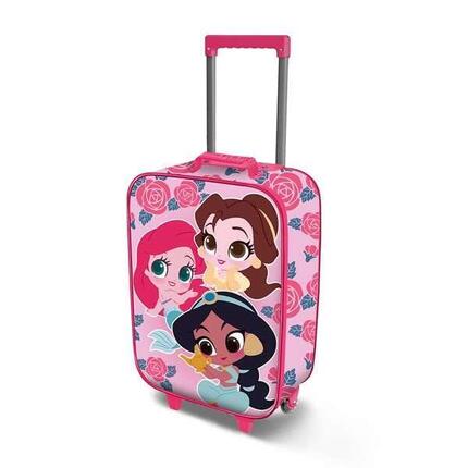 Sac Hello Kitty pour enfant avec bandoulière réglable et fermeture éclair - Rose