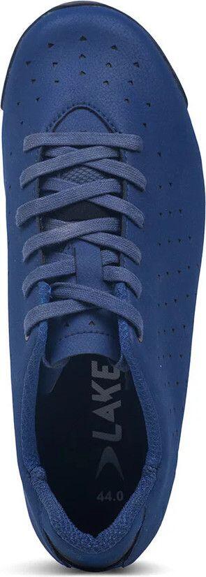 Scarpe da strada Lake CX21C Blu - Regolare 4/5