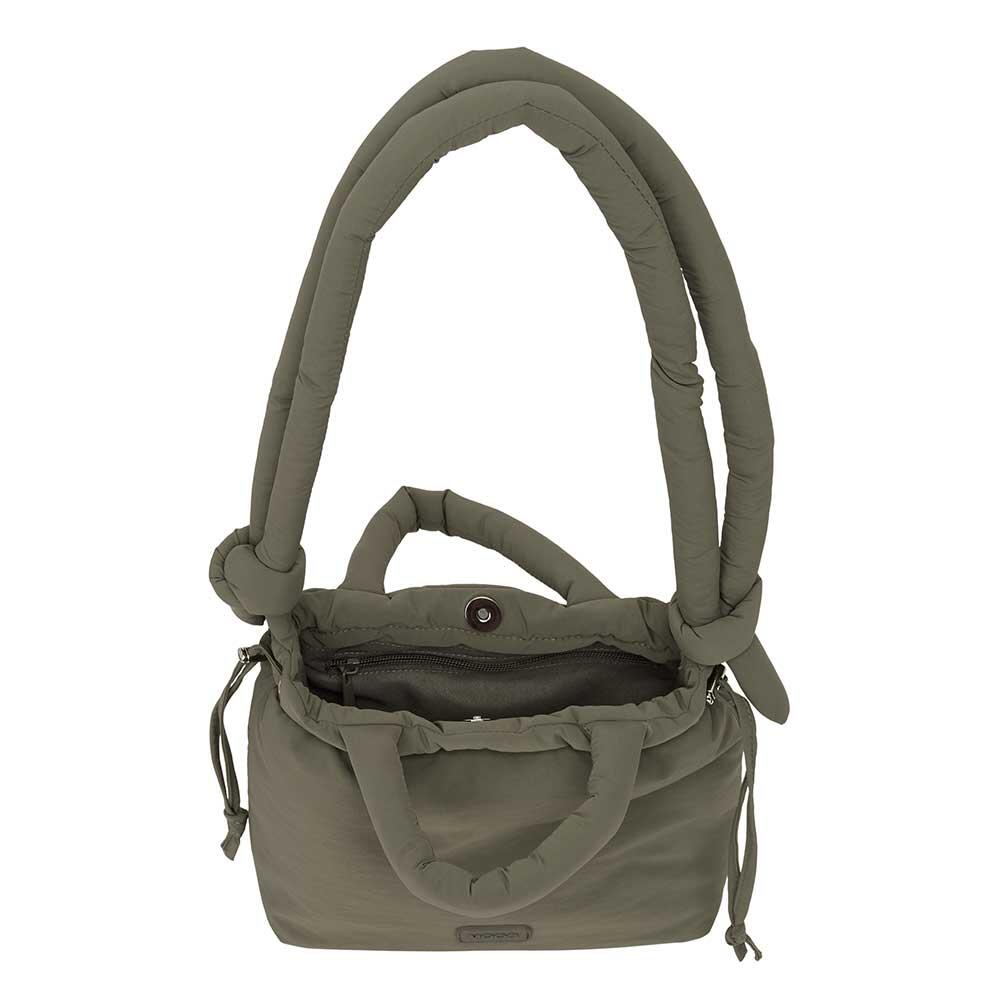 Sac bandoulière BB-8 Star Wars pour adulte en cuir végan beige irisé 4/4