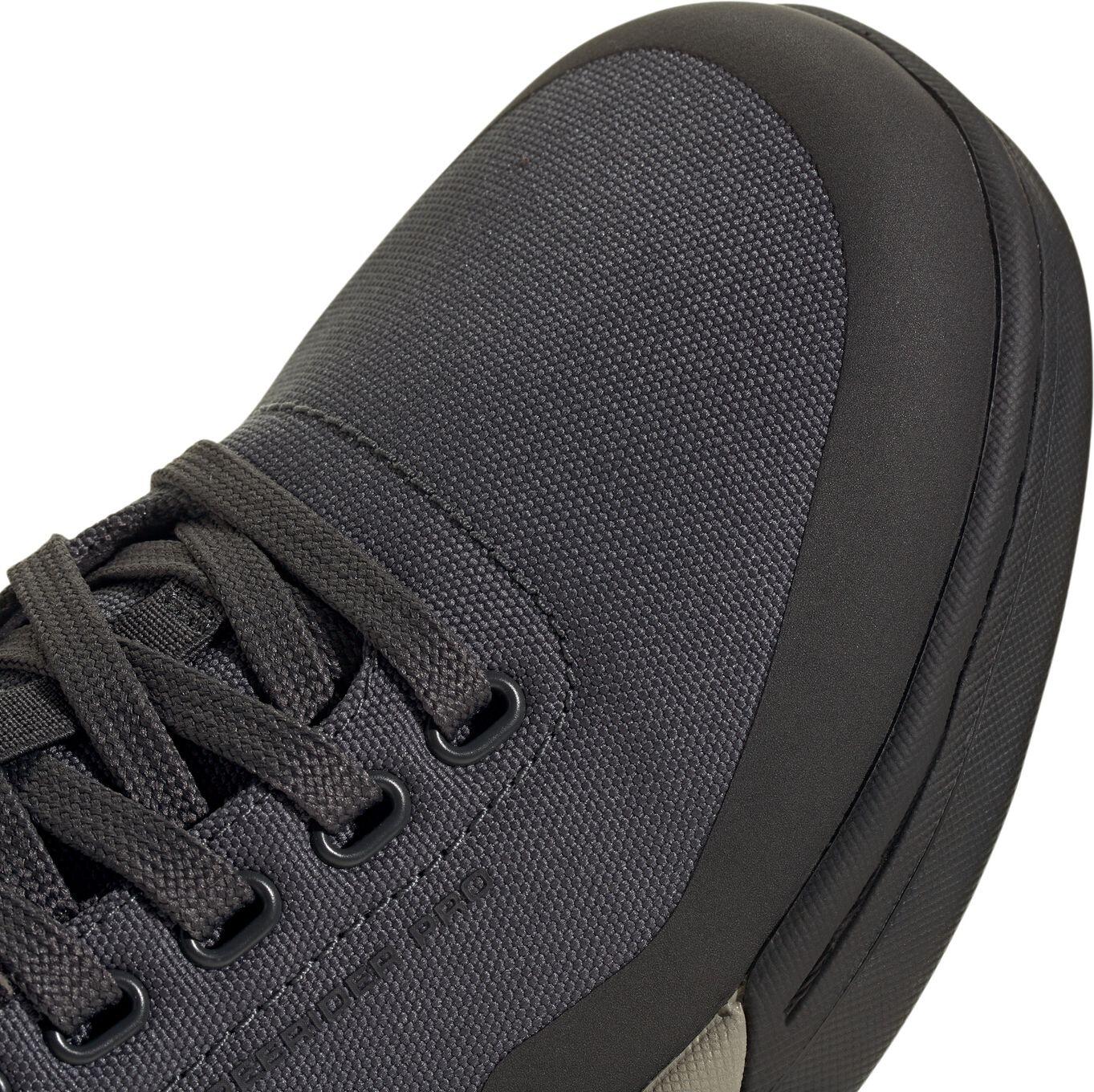 Chaussures de VTT adidas Five Ten Freerider Pro Canvas Gris/Noir 6/7