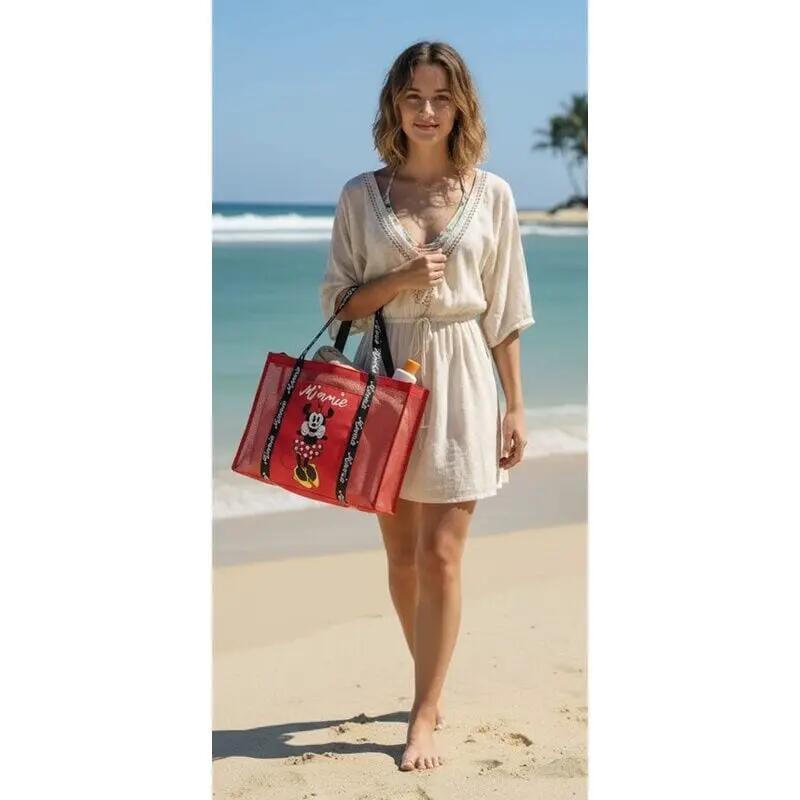 Borsa da Spiaggia per Bambini, Minnie Disney 2/6