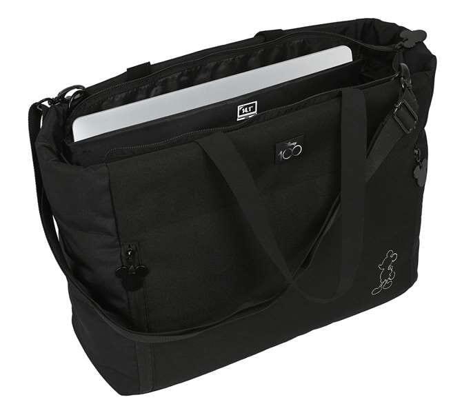 Petit sac bandoulière Real Betis pour adulte, avec poche et fermeture éclair 4/6