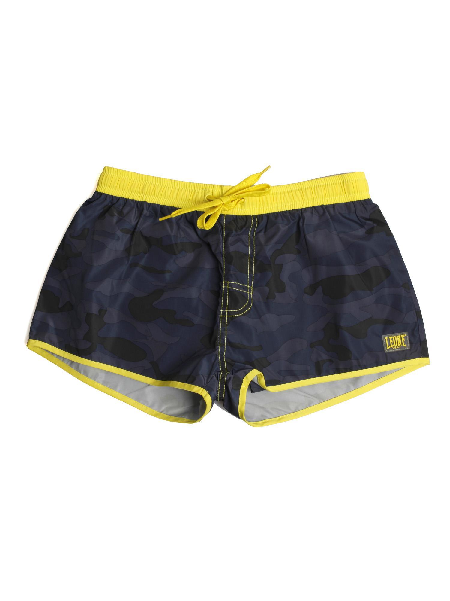 Damskie spodenki kąpielowe Leone 1947 Apparel