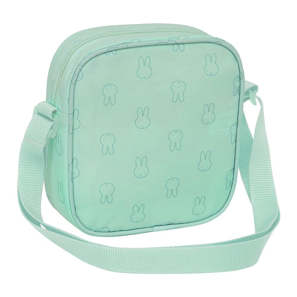 Sac de plage Stitch pour enfants, en nylon résistant avec poignées, rose et bleu 2/3