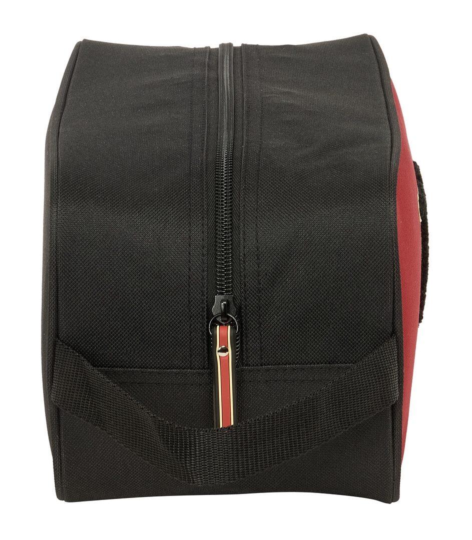 Mochila infantil SuperThings Rescue Force com cordão e bolso - Azul 3/3