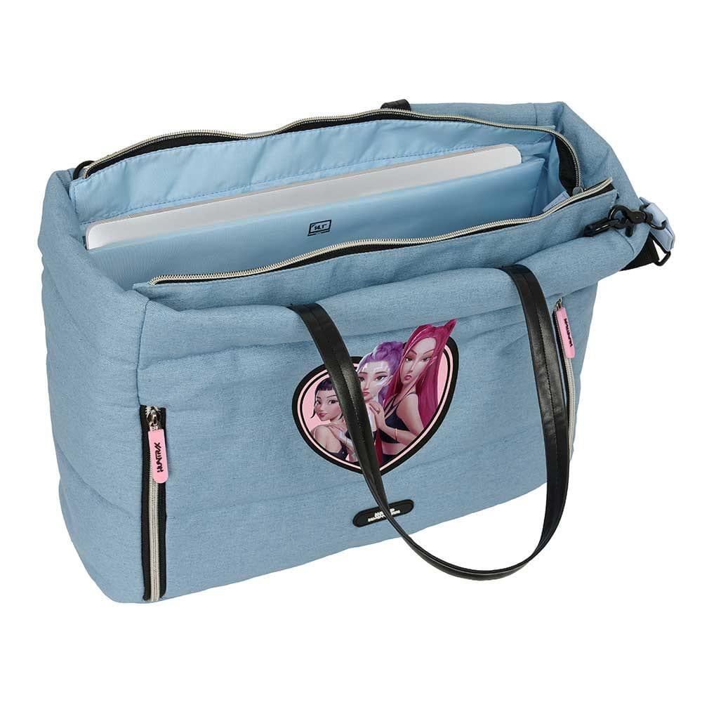 Sac bandoulière Stranger Things pour adulte en similicuir avec chaîne en métal 4/5