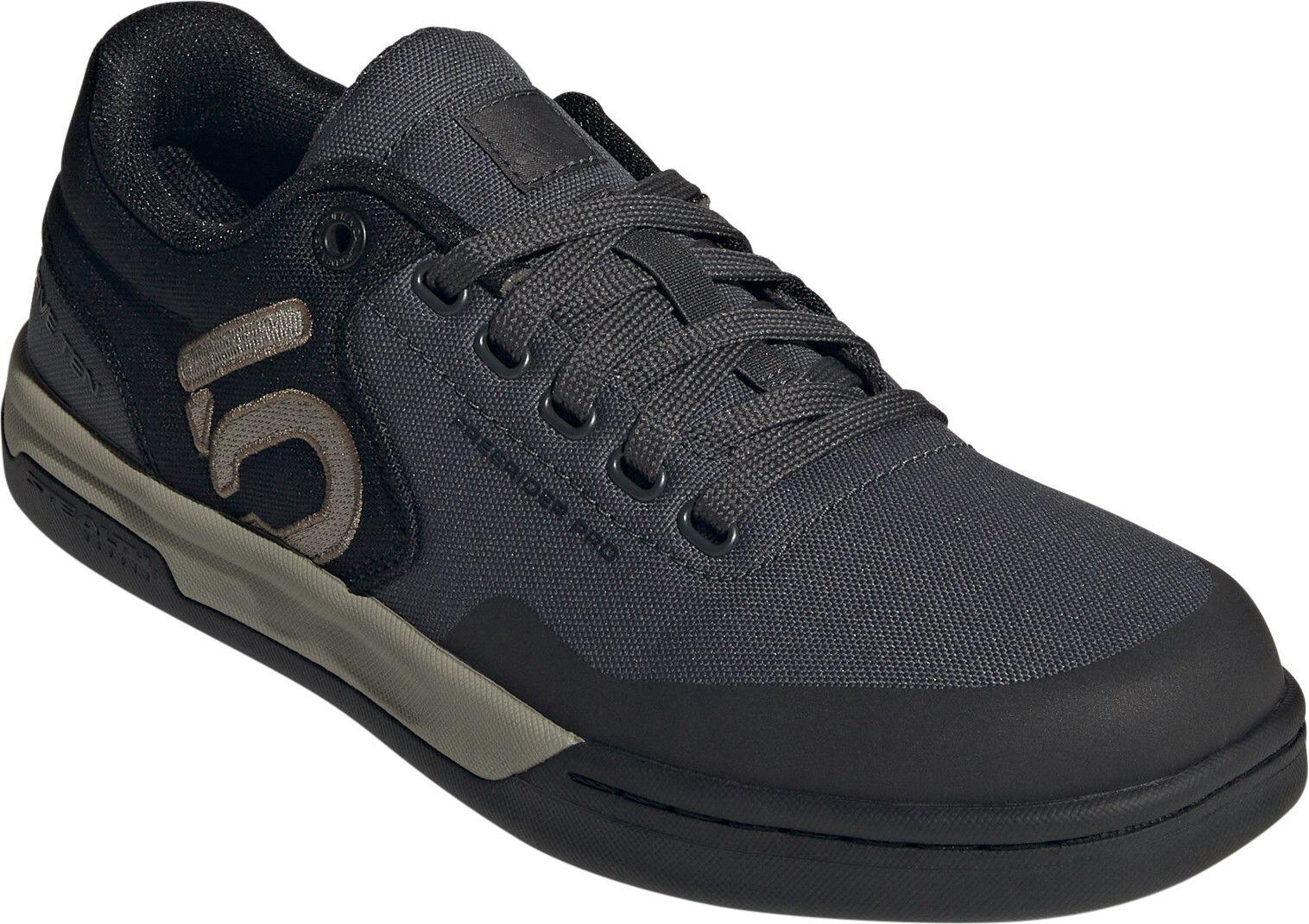 Chaussures de VTT adidas Five Ten Freerider Pro Canvas Gris/Noir 5/7