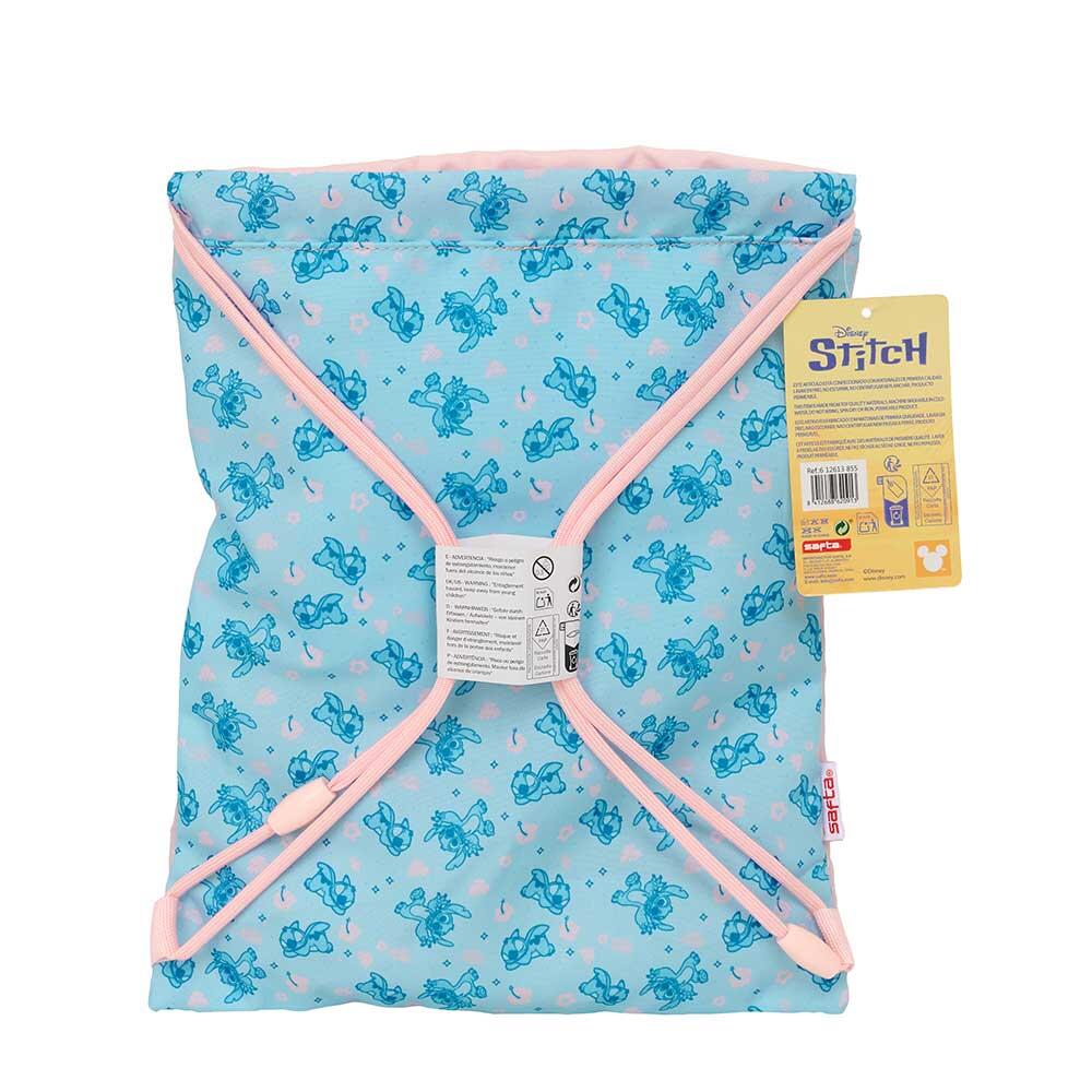 Mochila esportiva infantil My Little Pony com glitter, em PU resistente nas 5/5