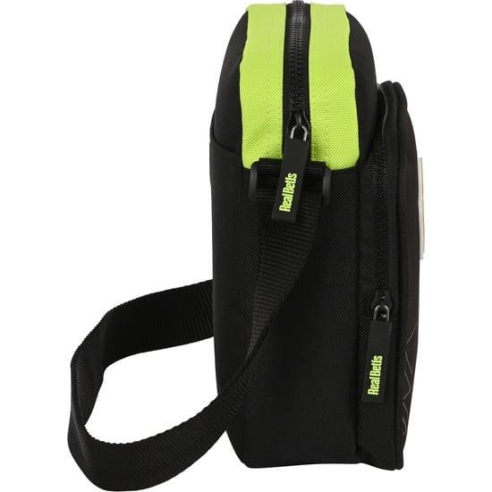 Borsa sportiva per bambini dell'Atlético de Madrid con tracolla e tasca - Blu 3/3