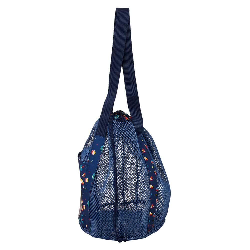 Sac à chaussures Munich Sky moyen pour adulte avec poignée latérale résistante 3/3