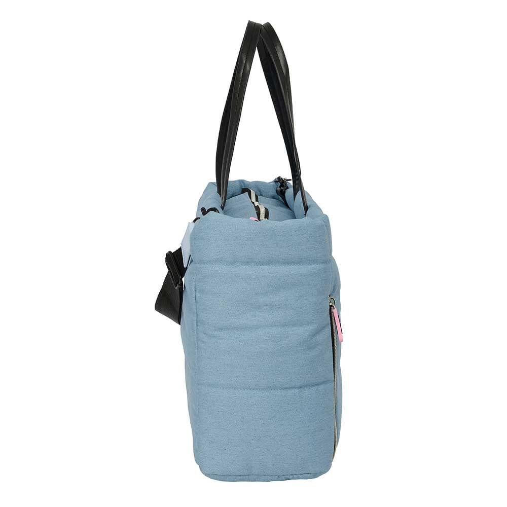 Sac bandoulière Stranger Things pour adulte en similicuir avec chaîne en métal 3/5