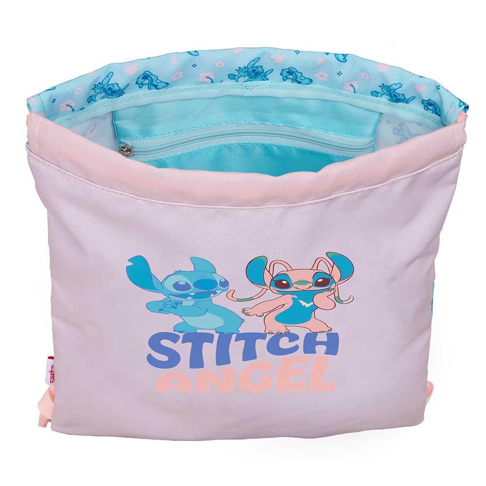 Mochila esportiva infantil My Little Pony com glitter, em PU resistente nas 4/5