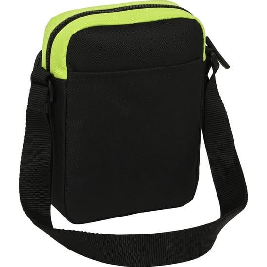 Borsa sportiva per bambini dell'Atlético de Madrid con tracolla e tasca - Blu 2/3
