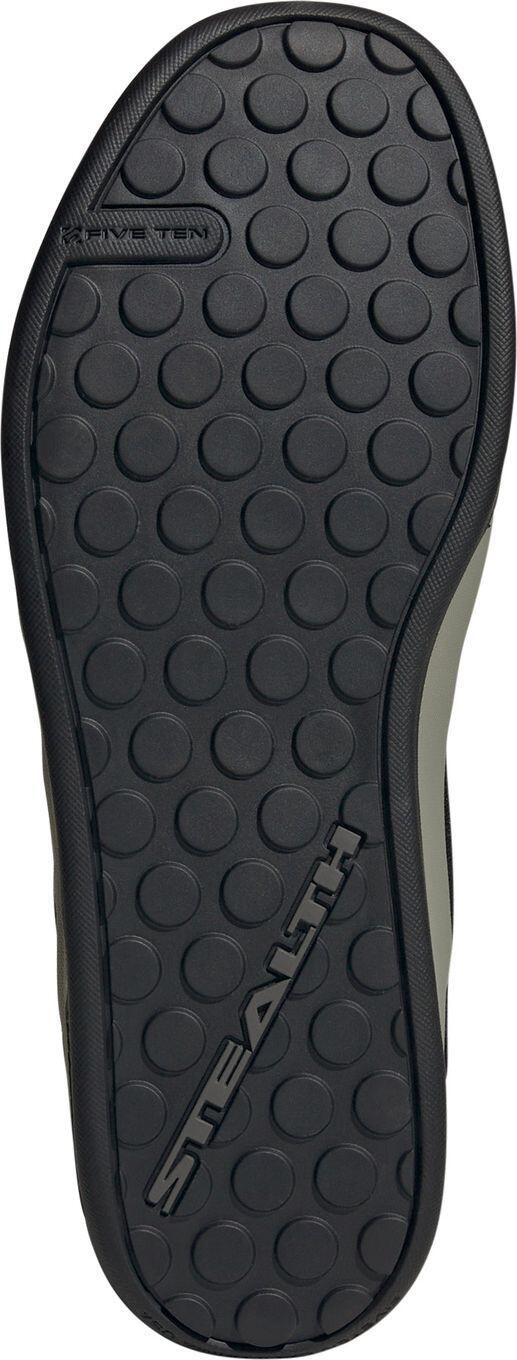 Chaussures de VTT adidas Five Ten Freerider Pro Canvas Gris/Noir 3/7