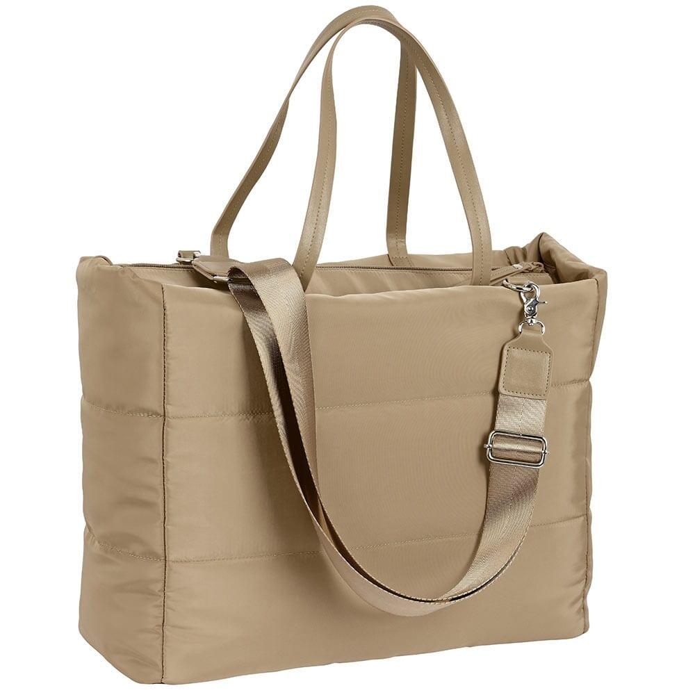 Bolsa de ombro infantil Gabby's Dollhouse com alça ajustável, rosa 4/5