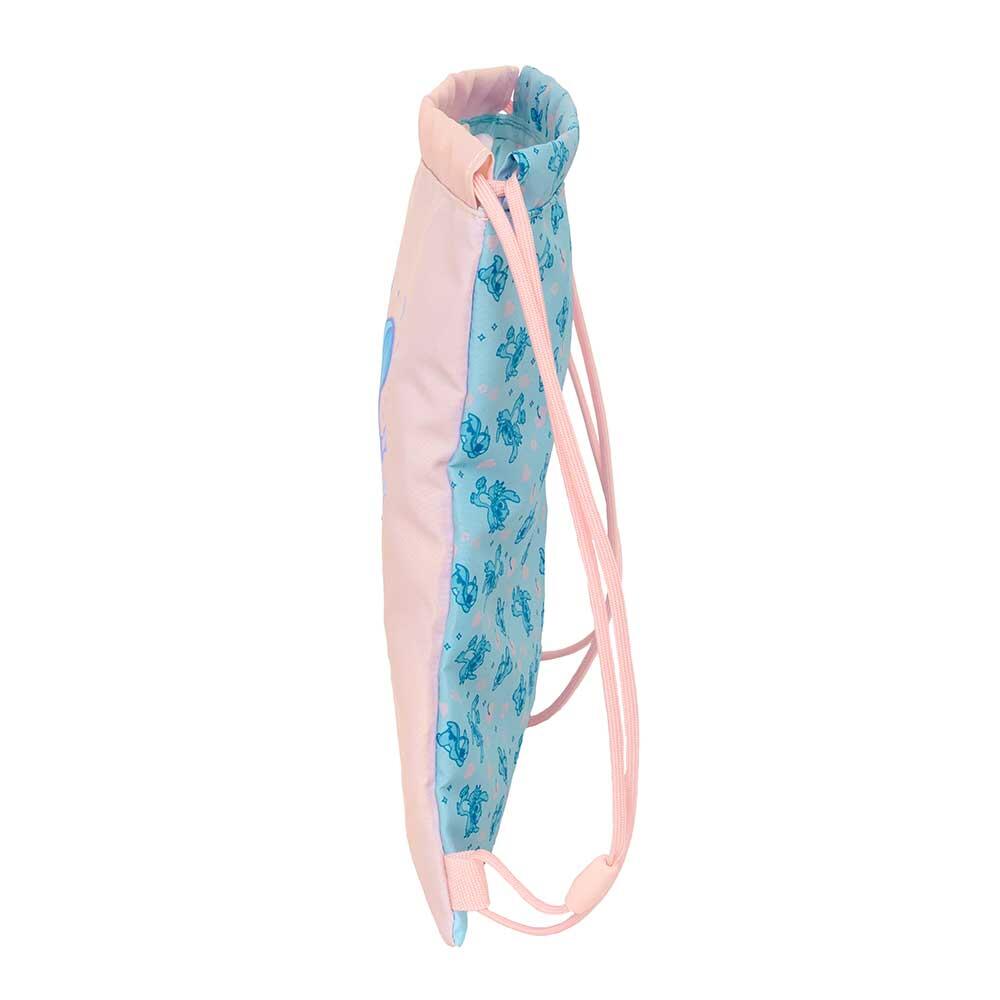 Mochila esportiva infantil My Little Pony com glitter, em PU resistente nas 3/5