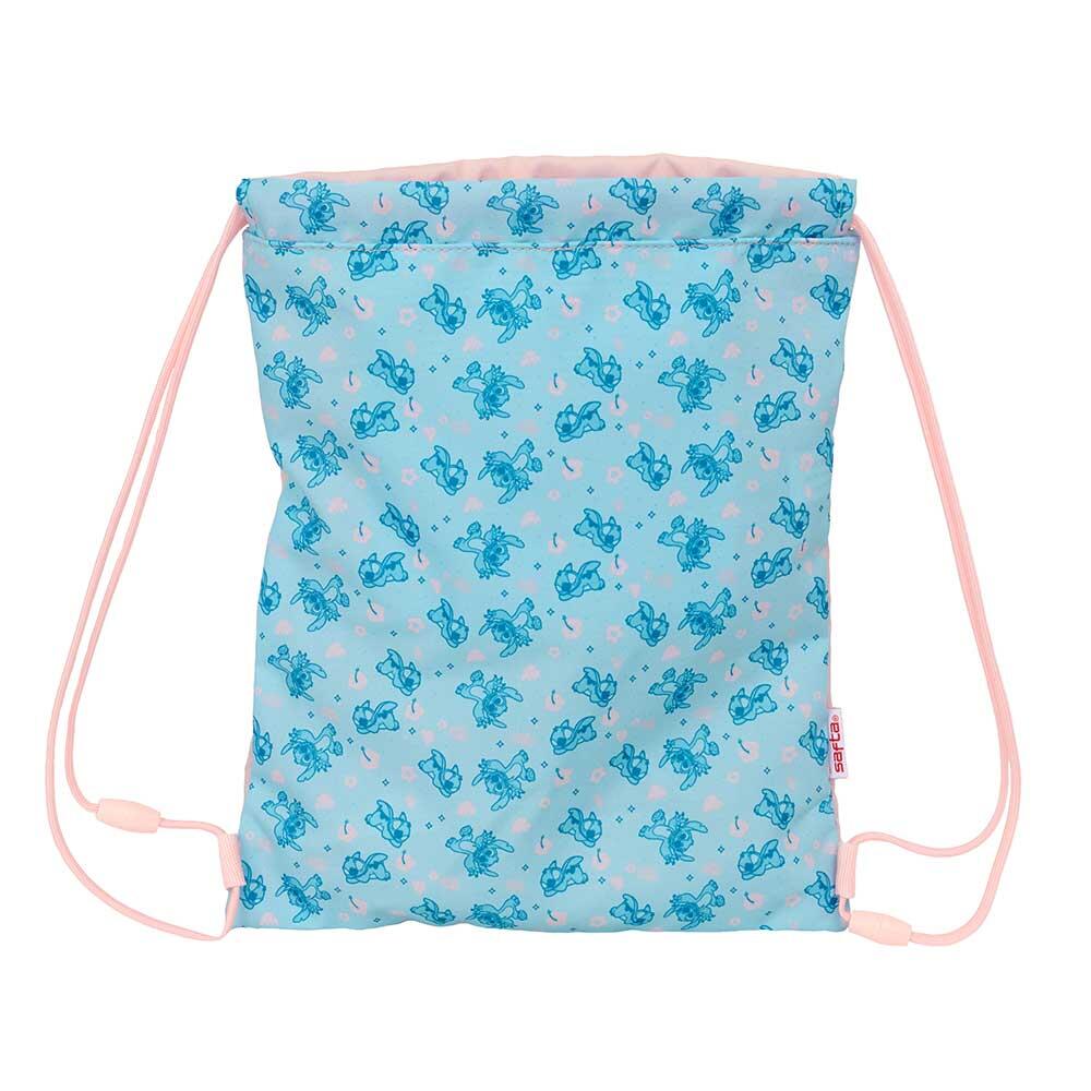 Mochila esportiva infantil My Little Pony com glitter, em PU resistente nas 2/5