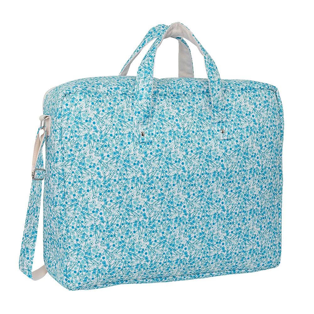Sac à provisions Stitch pour enfants, avec bandoulière et poche, lilas 2/3