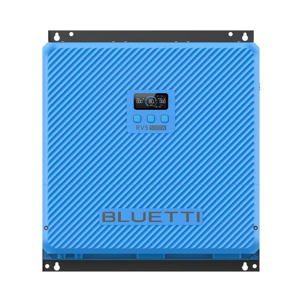 RV5 5000W All-in-One RV Power Hub for Travel, Off-Grid Camping & Family Trips