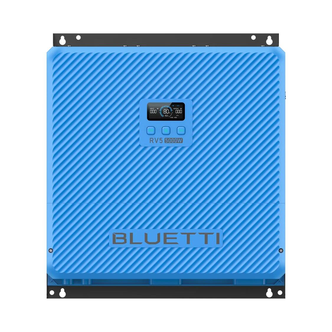 BLUETTI RV5 5000W wielofunkcyjna centrala zasilania RV do podróży, wyjazdów
