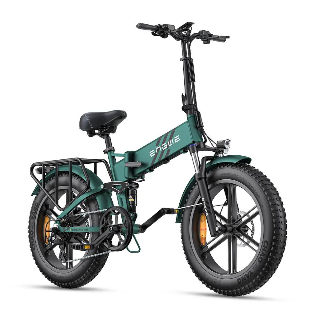 Електрически Велосипед ENGWE ENGINE PRO 2.0 48V 16Ah