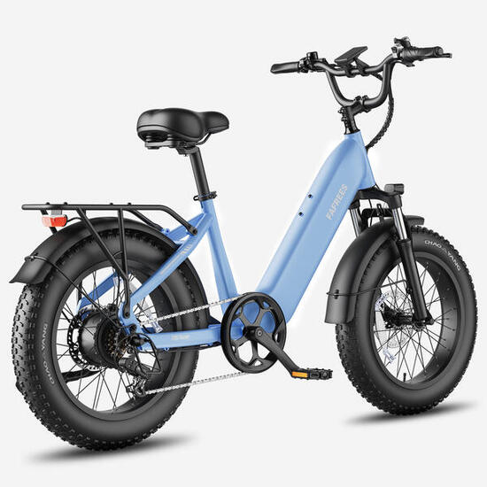 Vélo électrique tout-terrain FAFREES F20 ROVER avec batterie 48V 15AH