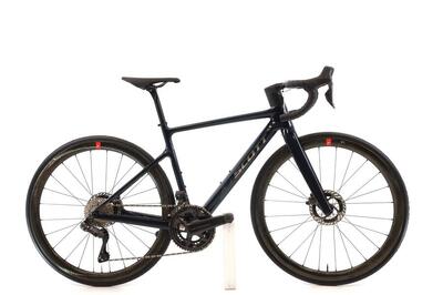 Tweedehands racefiets · addict 20 di2 12v · zeer goede toestand