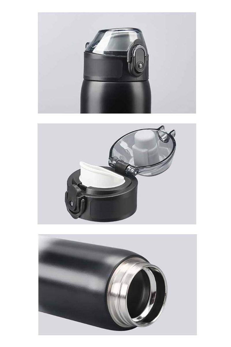 Butelka termiczna Stainless Steel 4201 500 ml 3/3