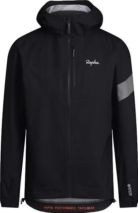 Veste Rapha Gore-Tex Infinium Trail Noir / Gris 5/6