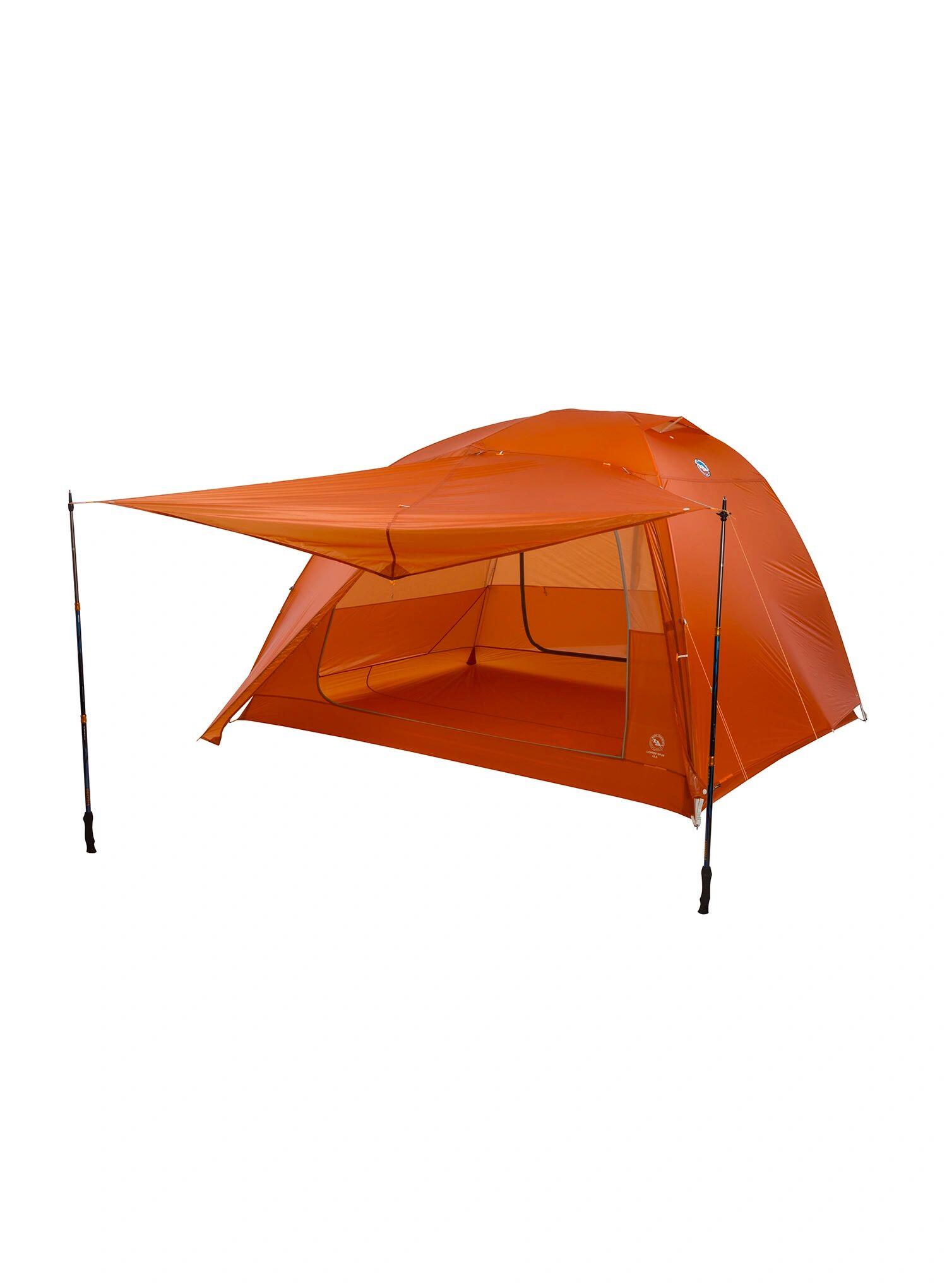 Namiot 5-osobowy Big Agnes Copper Spur UL5 - tangelo 7/7