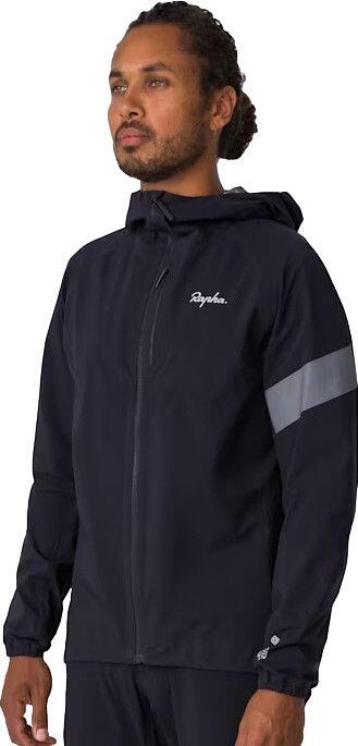 Veste Rapha Gore-Tex Infinium Trail Noir / Gris 3/6
