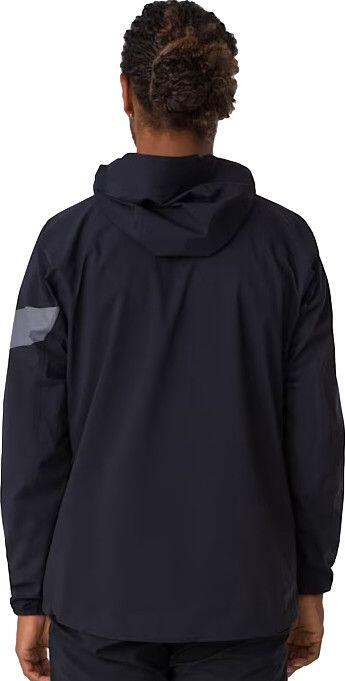Veste Rapha Gore-Tex Infinium Trail Noir / Gris 2/6