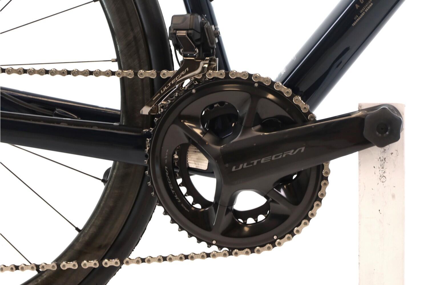 Segunda Vida · Bicicleta estrada ·  Addict 20 Di2 12V · Muito bom estado 4/8