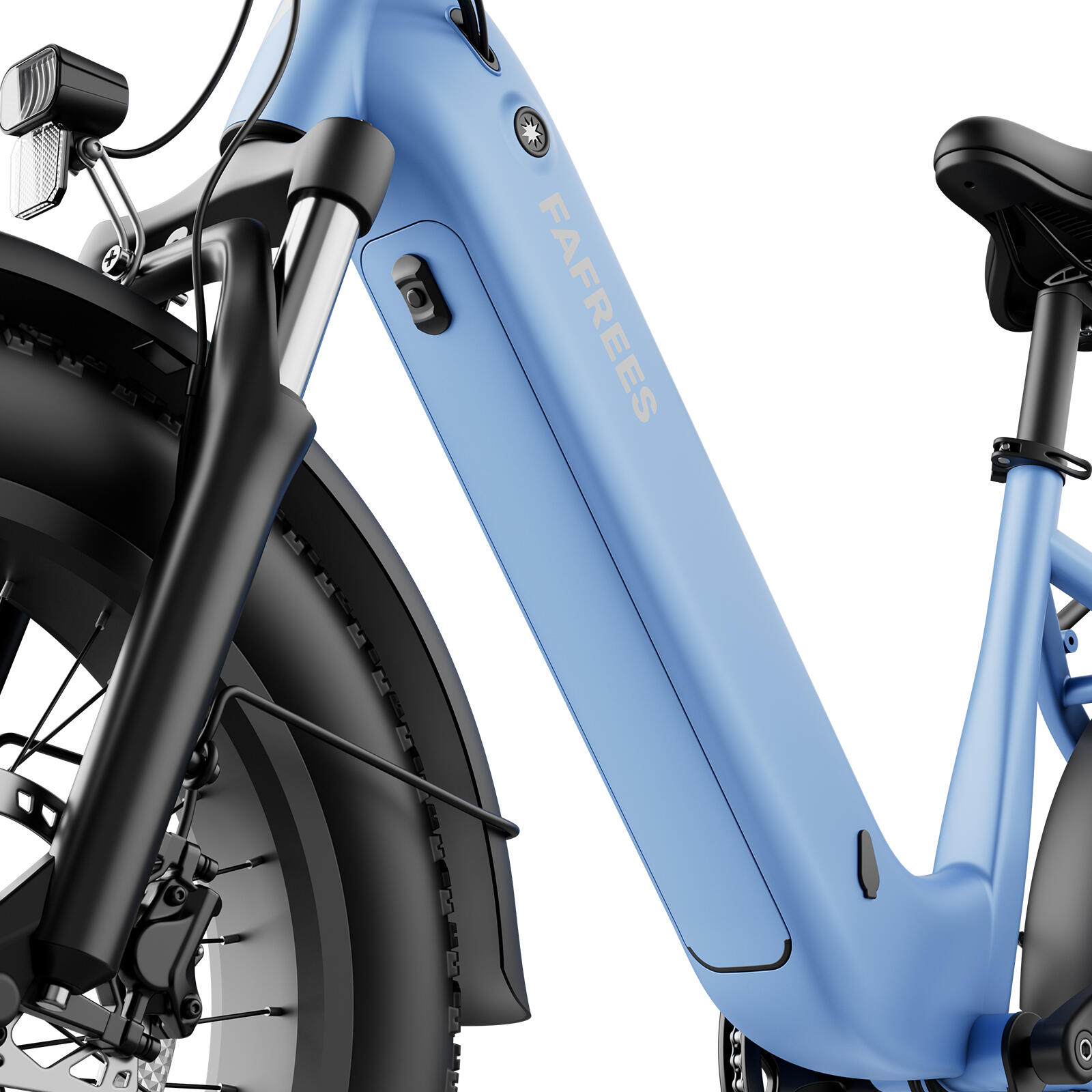 FAFREES F20 ROVER All-Terrain-Elektrofahrrad mit 48V 15AH Akku 4/7