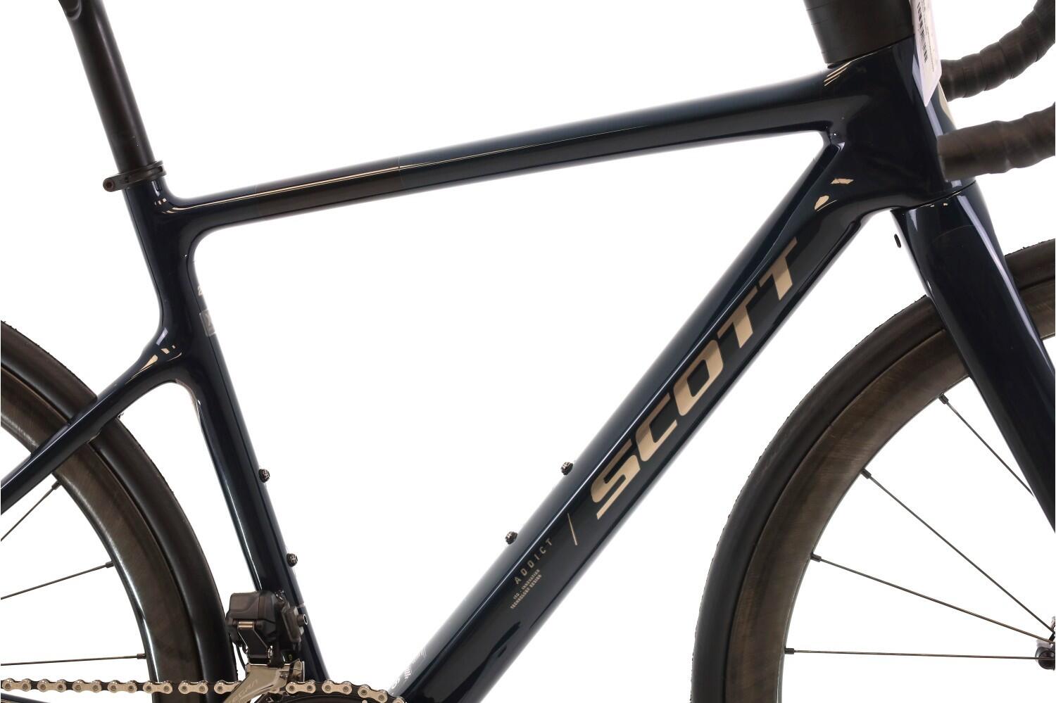 Segunda Vida · Bicicleta estrada ·  Addict 20 Di2 12V · Muito bom estado 2/8