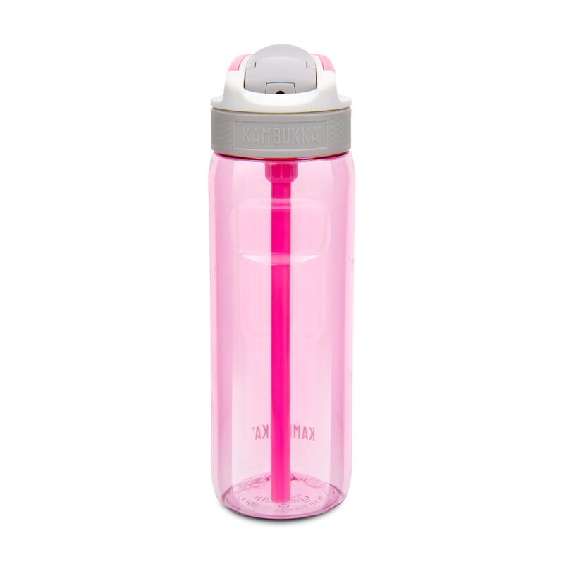 Lagoon Water Bottle (Tritan) 25oz (750ml) – Rose Lemonade